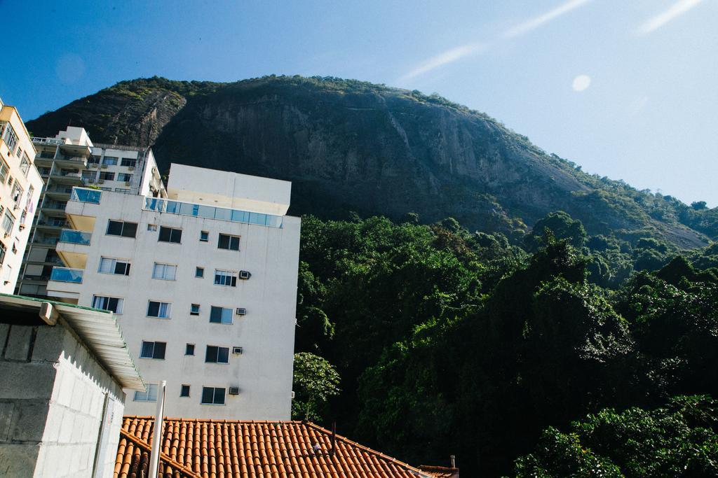 Cabanacopa Hostel Rio de Janeiro Buitenkant foto