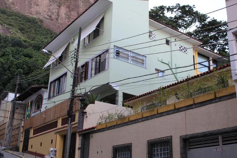 Cabanacopa Hostel Rio de Janeiro Buitenkant foto